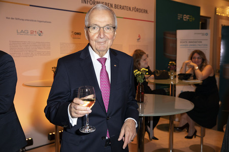 Deutscher Nachhaltigkeitspreis 2019 in Düsseldorf