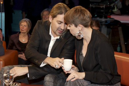 'NDR Talk Show' in Hamburg