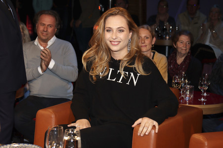 'NDR Talk Show' in Hamburg