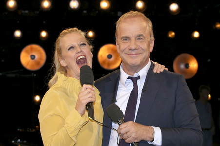'NDR Talk Show' in Hamburg