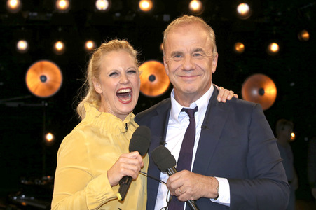 'NDR Talk Show' in Hamburg