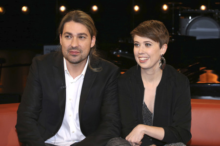 'NDR Talk Show' in Hamburg