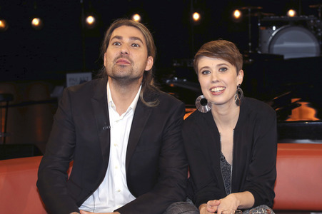 'NDR Talk Show' in Hamburg