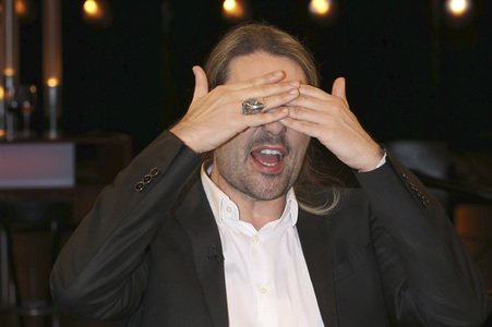 'NDR Talk Show' in Hamburg
