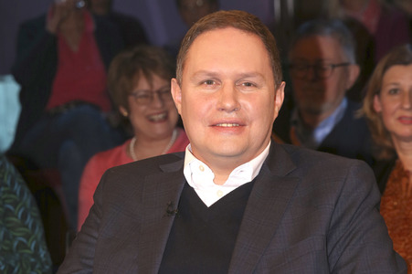 'NDR Talk Show' in Hamburg