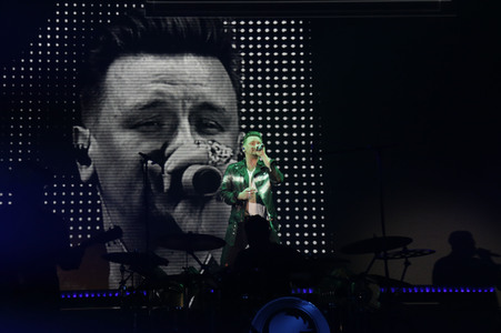 Konzert von Ben Zucker in Hannover