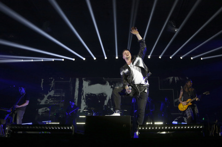 Konzert von Ben Zucker in Hannover