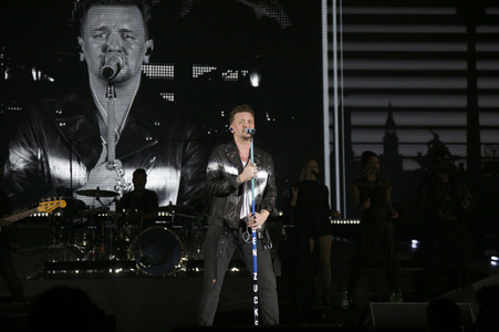 Konzert von Ben Zucker in Hannover