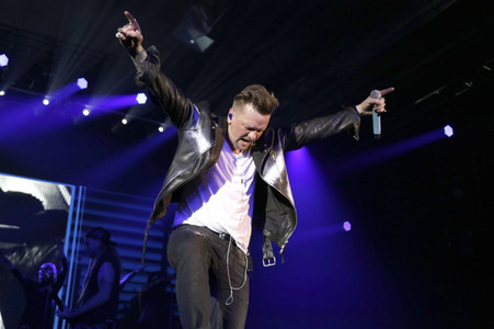 Konzert von Ben Zucker in Hannover