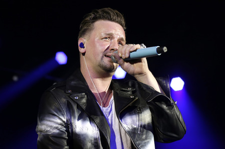 Konzert von Ben Zucker in Hannover