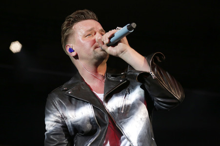 Konzert von Ben Zucker in Hannover