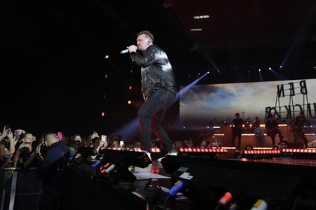 Konzert von Ben Zucker in Hannover