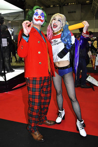 Tokyo Comic Con 2019 in Chiba