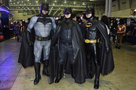 Tokyo Comic Con 2019 in Chiba