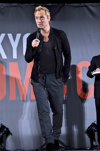 Tokyo Comic Con 2019 in Chiba