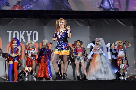 Tokyo Comic Con 2019 in Chiba