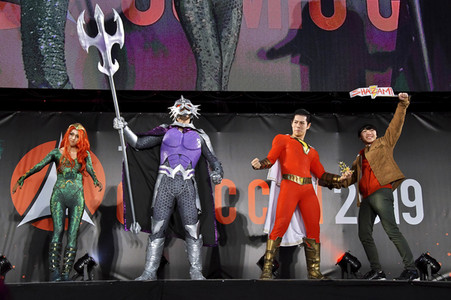 Tokyo Comic Con 2019 in Chiba