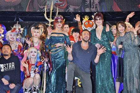 Tokyo Comic Con 2019 in Chiba