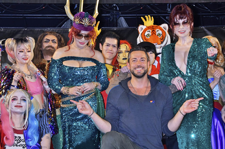 Tokyo Comic Con 2019 in Chiba