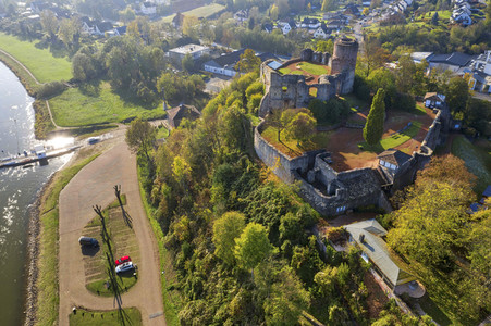 Eversteiner Burgruine Polle