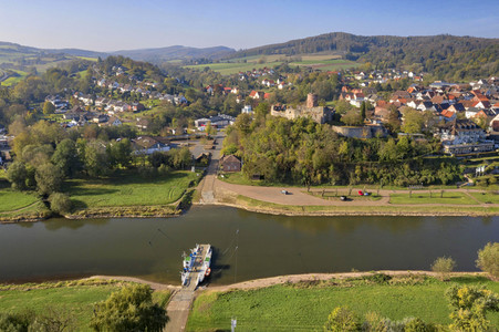 Eversteiner Burgruine Polle