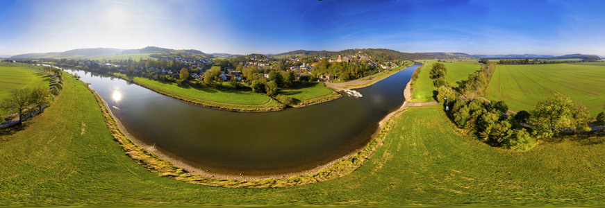 Eversteiner Burgruine Polle