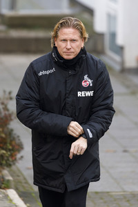 Training vom 1. FC Köln in Köln