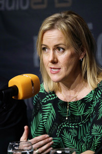 Radio Eins Pressegespräch 'The Friendship Tour' in Berlin