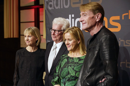 Radio Eins Pressegespräch 'The Friendship Tour' in Berlin