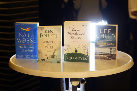 Radio Eins Pressegespräch 'The Friendship Tour' in Berlin