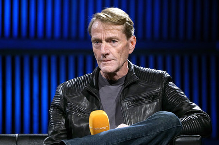 Radio Eins Pressegespräch 'The Friendship Tour' in Berlin