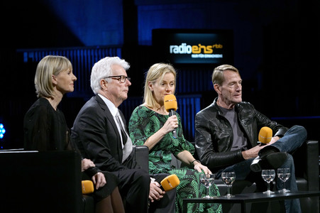 Radio Eins Pressegespräch 'The Friendship Tour' in Berlin