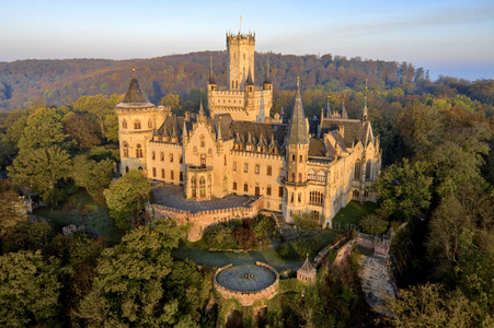Schloss Marienburg bei Nordstemmen