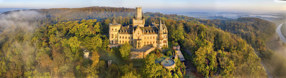 Schloss Marienburg bei Nordstemmen