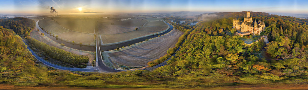 Schloss Marienburg bei Nordstemmen