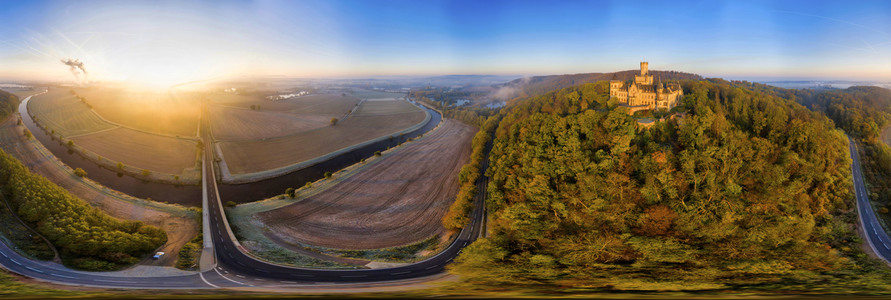 Schloss Marienburg bei Nordstemmen