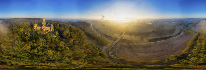 Schloss Marienburg bei Nordstemmen