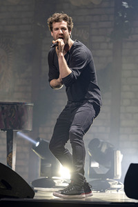 Auftritt von Luke Mockridge in Halle