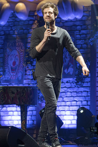 Auftritt von Luke Mockridge in Halle