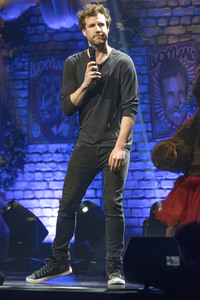 Auftritt von Luke Mockridge in Halle