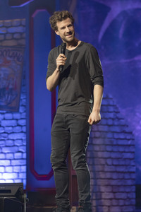 Auftritt von Luke Mockridge in Halle