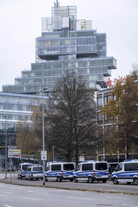 'Bunt statt braun' Demo in Hannover