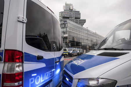 'Bunt statt braun' Demo in Hannover
