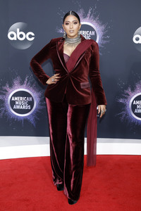 American Music Awards 2019 in Los Angeles