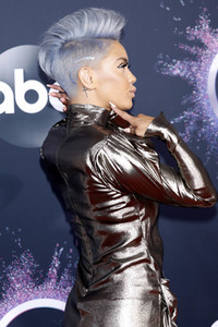 American Music Awards 2019 in Los Angeles