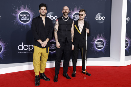 American Music Awards 2019 in Los Angeles