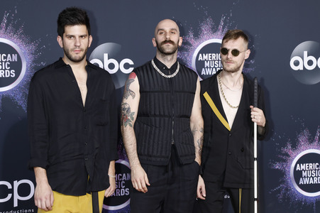 American Music Awards 2019 in Los Angeles