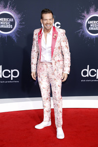 American Music Awards 2019 in Los Angeles