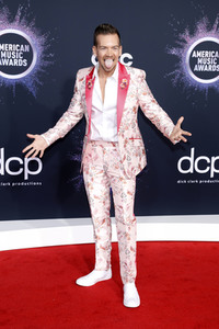 American Music Awards 2019 in Los Angeles