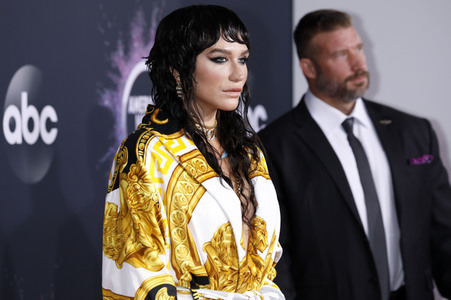 American Music Awards 2019 in Los Angeles